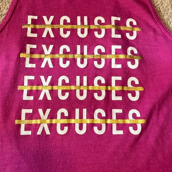 Reebok Tank Top In Good Condition Size Medium - Picture 2 of 5